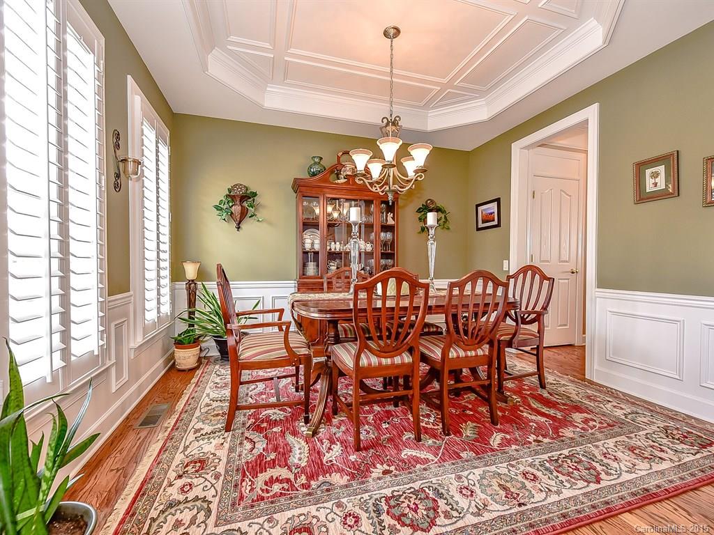 Ivy Ridge At Ballantyne - Residential