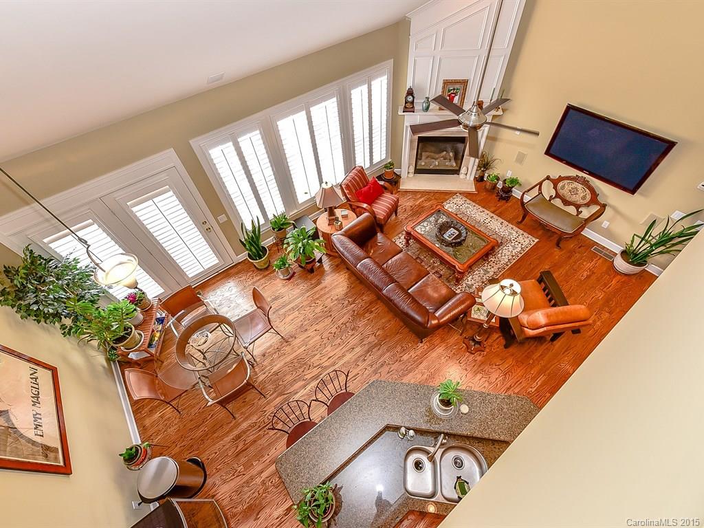 Ivy Ridge At Ballantyne - Residential