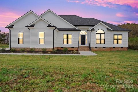 A home in Bessemer City