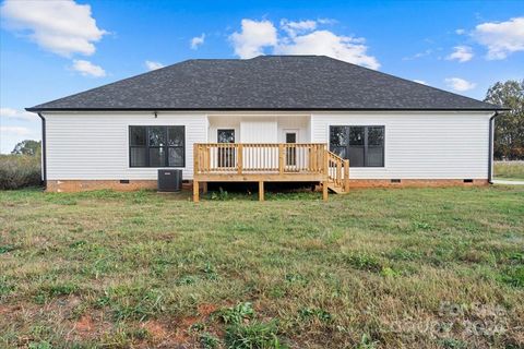 A home in Bessemer City