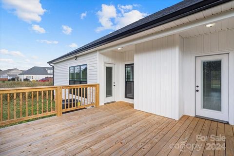 A home in Bessemer City