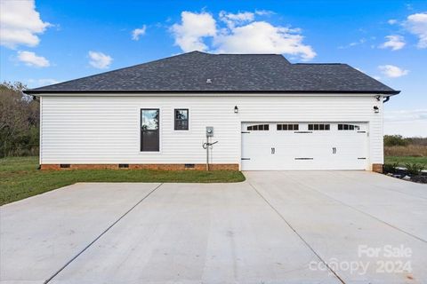 A home in Bessemer City