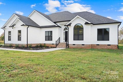 A home in Bessemer City