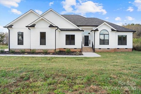 A home in Bessemer City