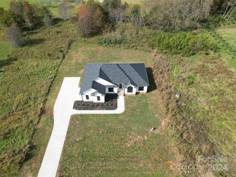 A home in Bessemer City