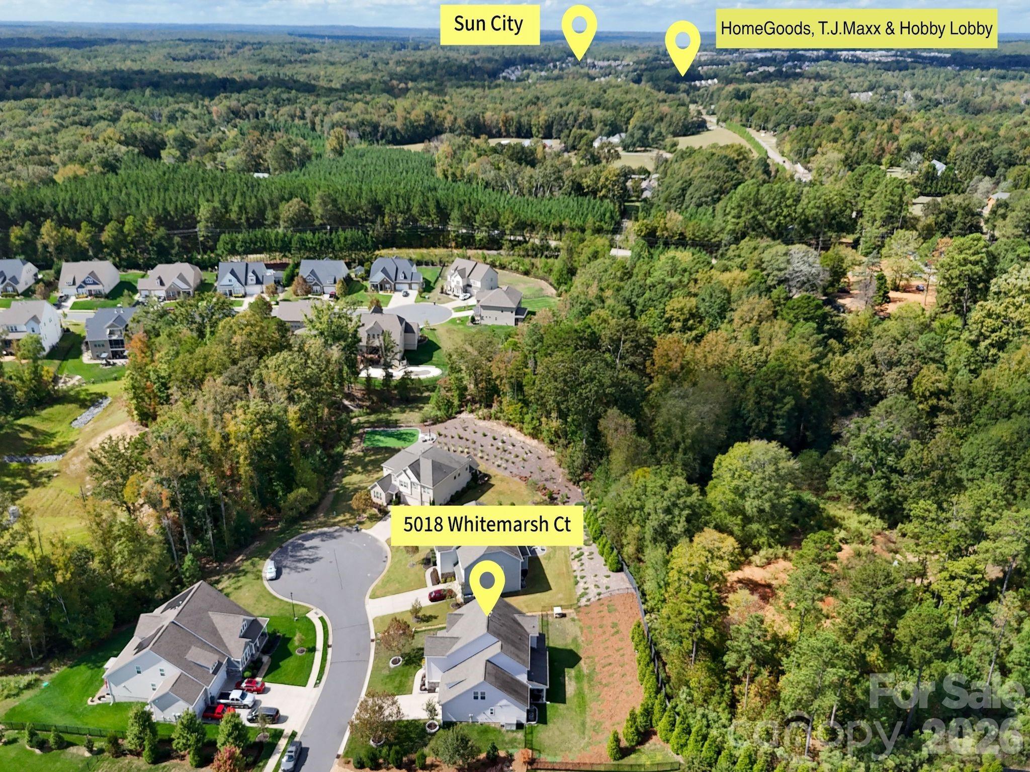 Bent Creek - Residential