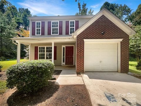 5204 Grass Ridge Drive Charlotte NC 28216