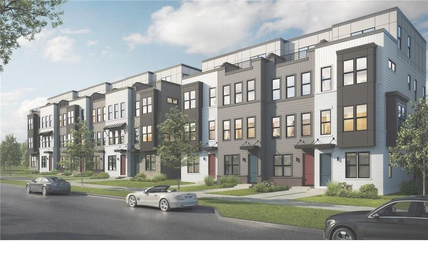 Imagine living your best life at Tremont Station. This luxury townhome community is located in the vibrant and highly desirable South End area. Tremont Station is an ideal setting for the energetic, innovative, and diverse lifestyle you’re looking for. As a homeowner, you will enjoy rooftop terraces and easy access to award-winning restaurants and shops. These beautiful townhomes offer top-of-the-line finishes, thoughtfully designed modern floor plans, and meticulously crafted details.