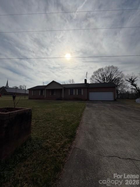 3145 Liberty Hill Church Road Claremont NC 28610