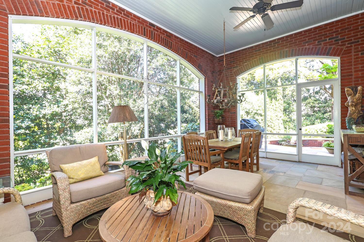 Myers Park - Residential