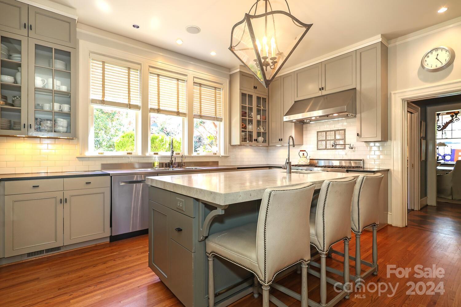 Myers Park - Residential