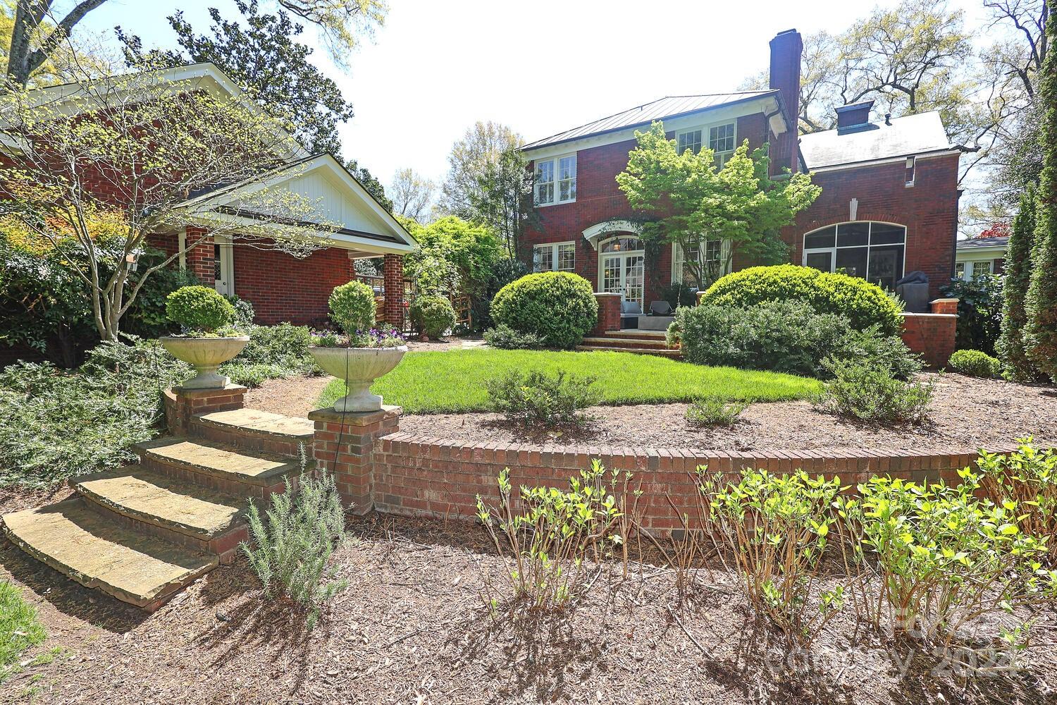 Myers Park - Residential