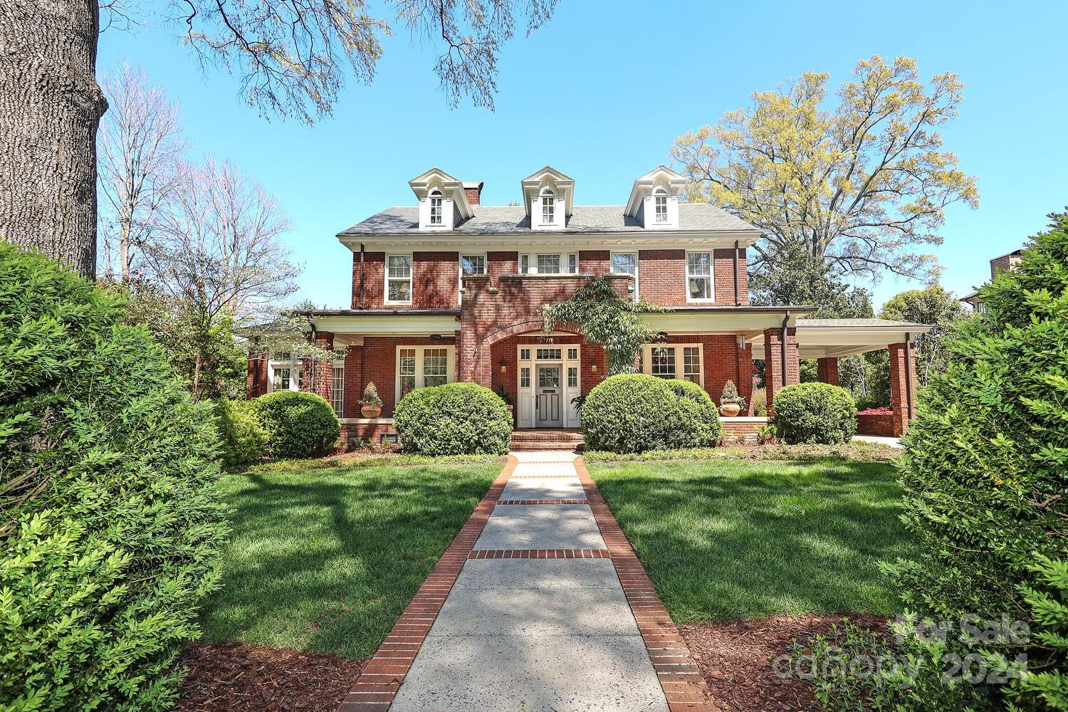 Myers Park - Residential