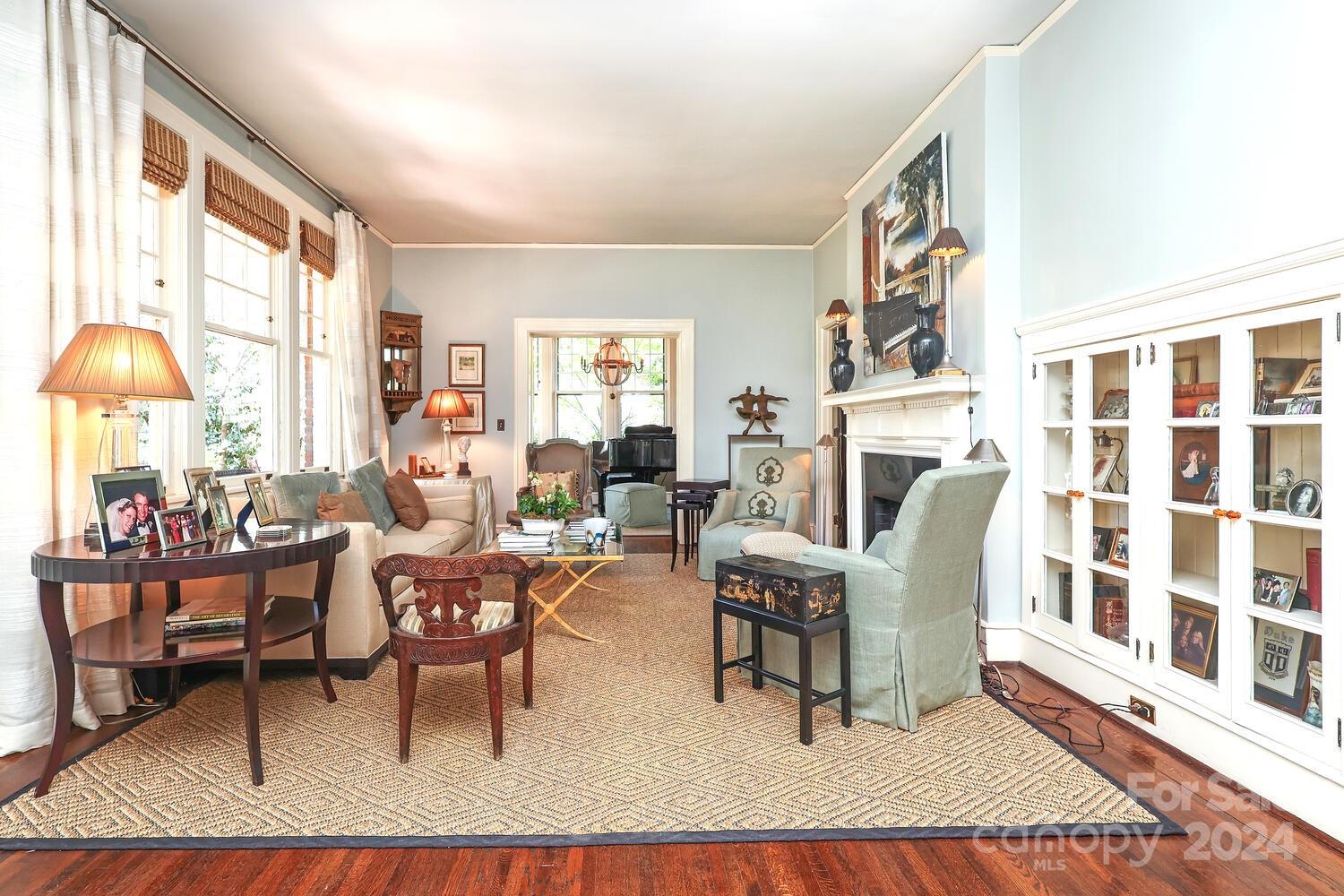 Myers Park - Residential