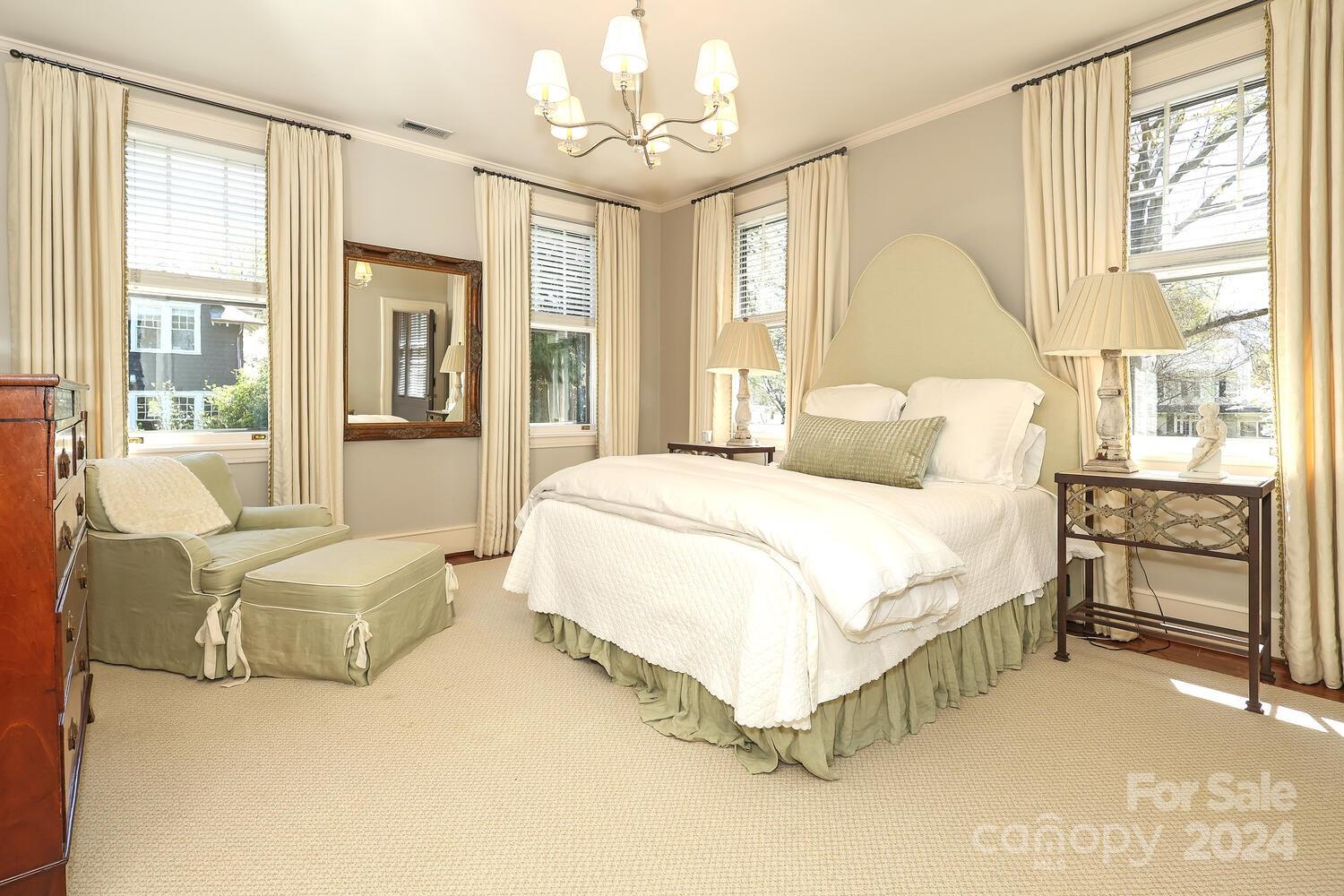 Myers Park - Residential