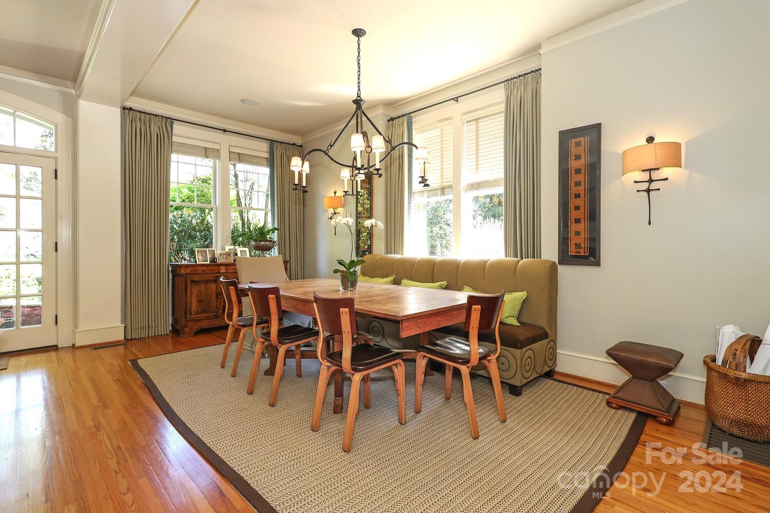 Myers Park - Residential