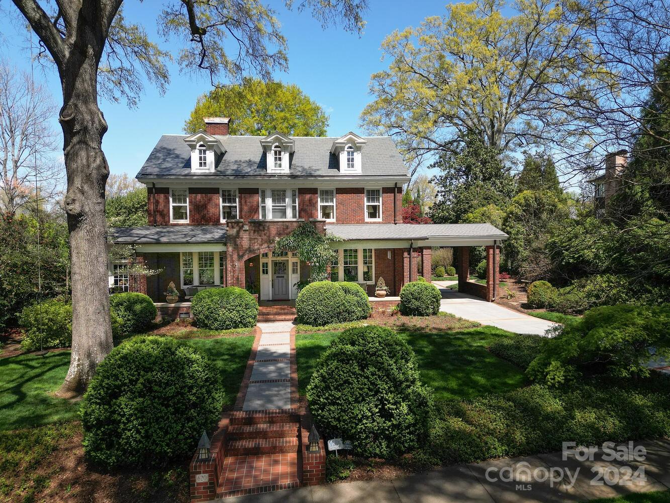 Myers Park - Residential