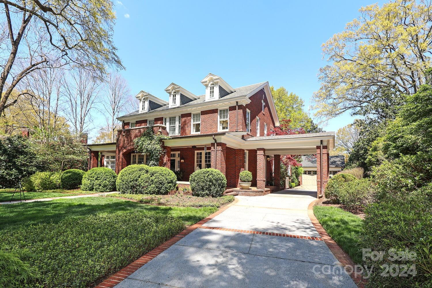 Myers Park - Residential