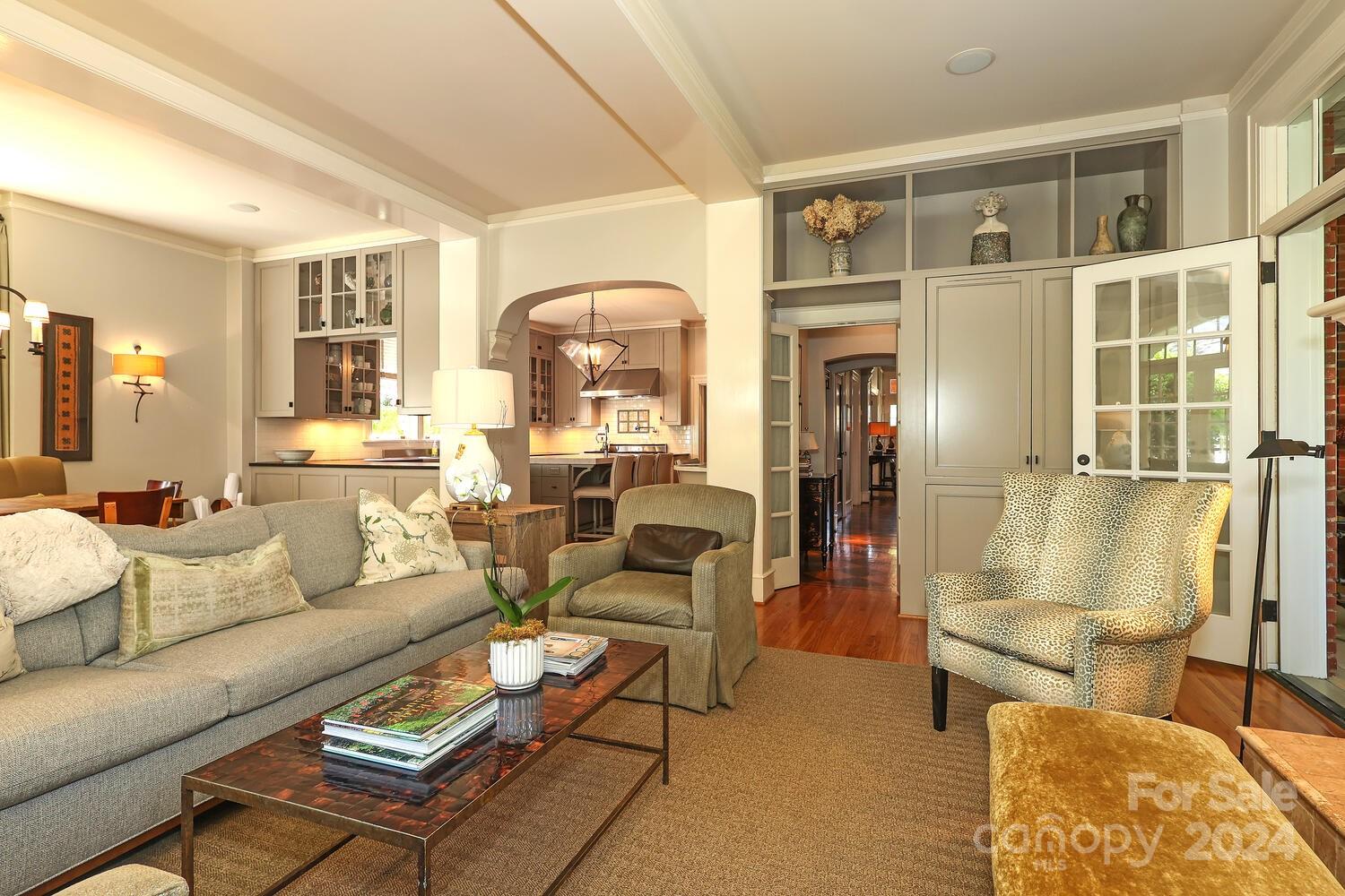 Myers Park - Residential