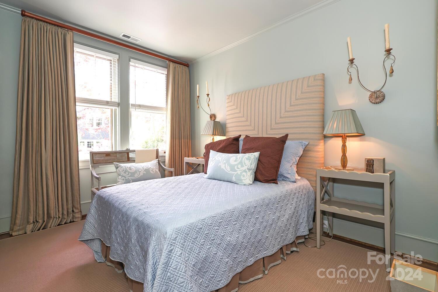 Myers Park - Residential