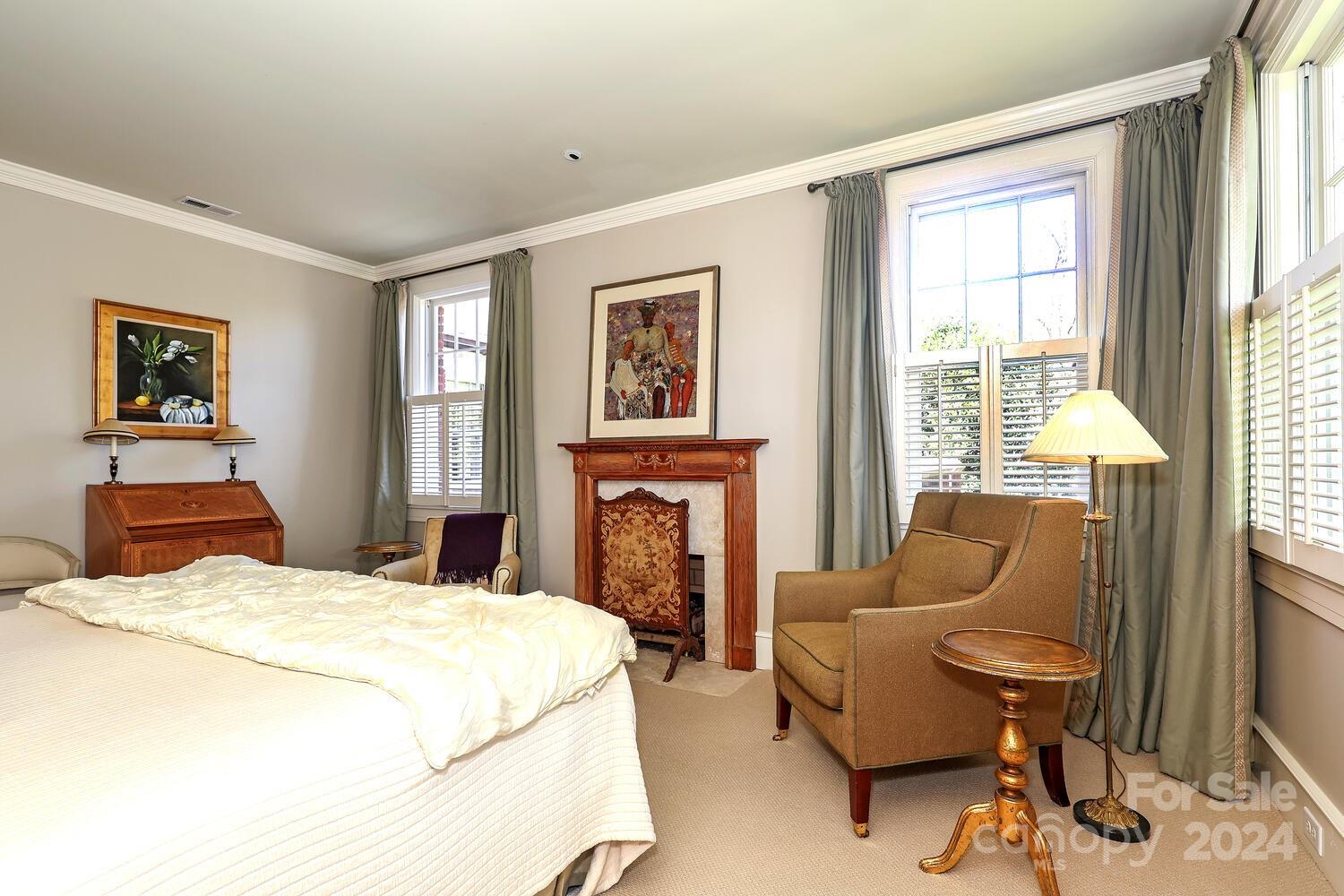 Myers Park - Residential