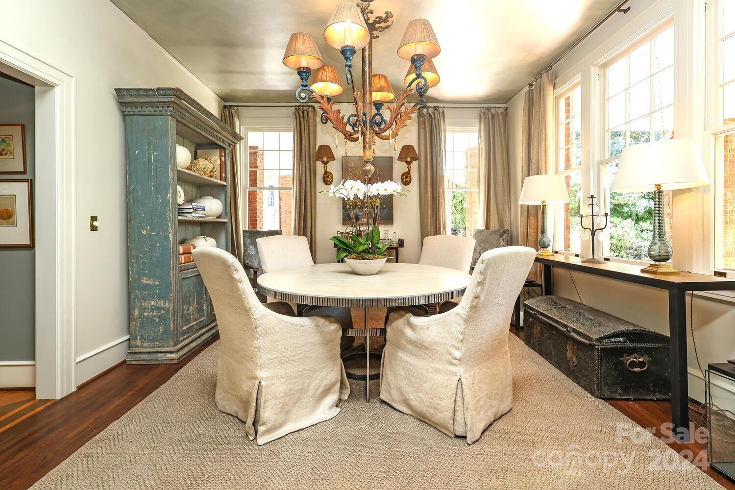 Myers Park - Residential