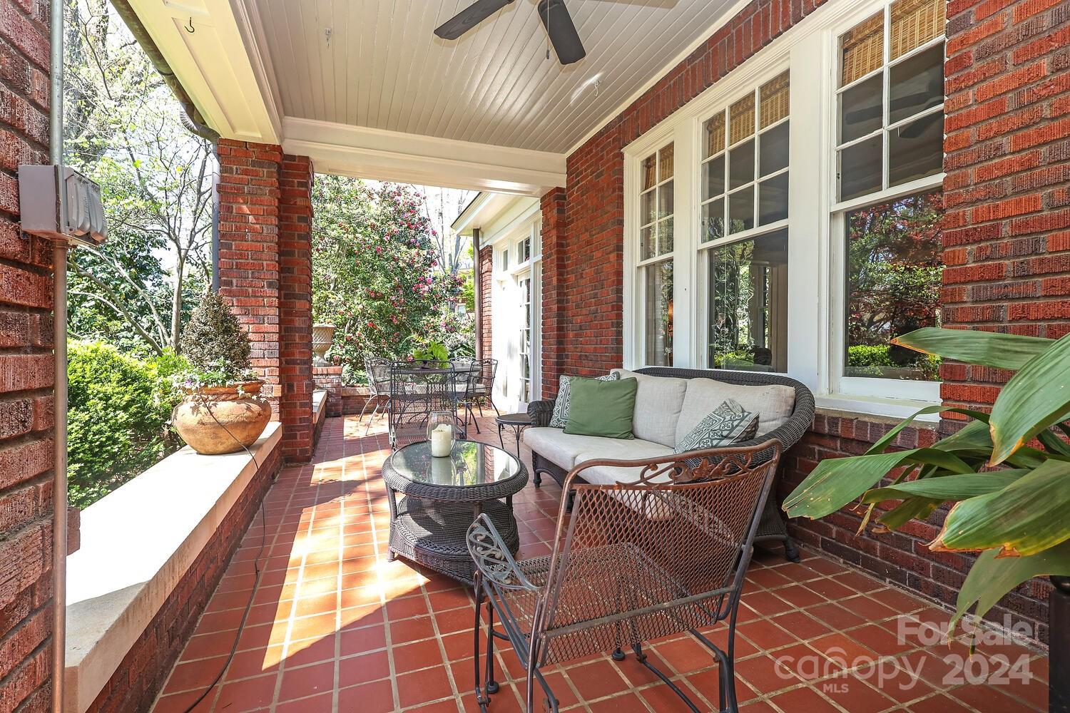 Myers Park - Residential