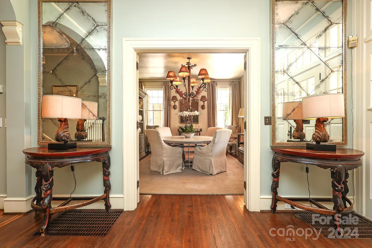 Myers Park - Residential