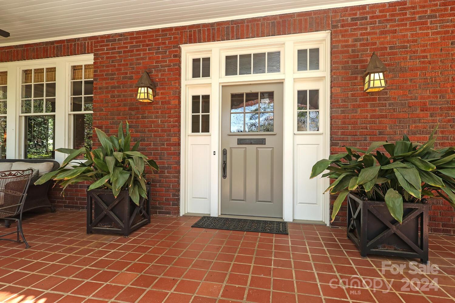 Myers Park - Residential