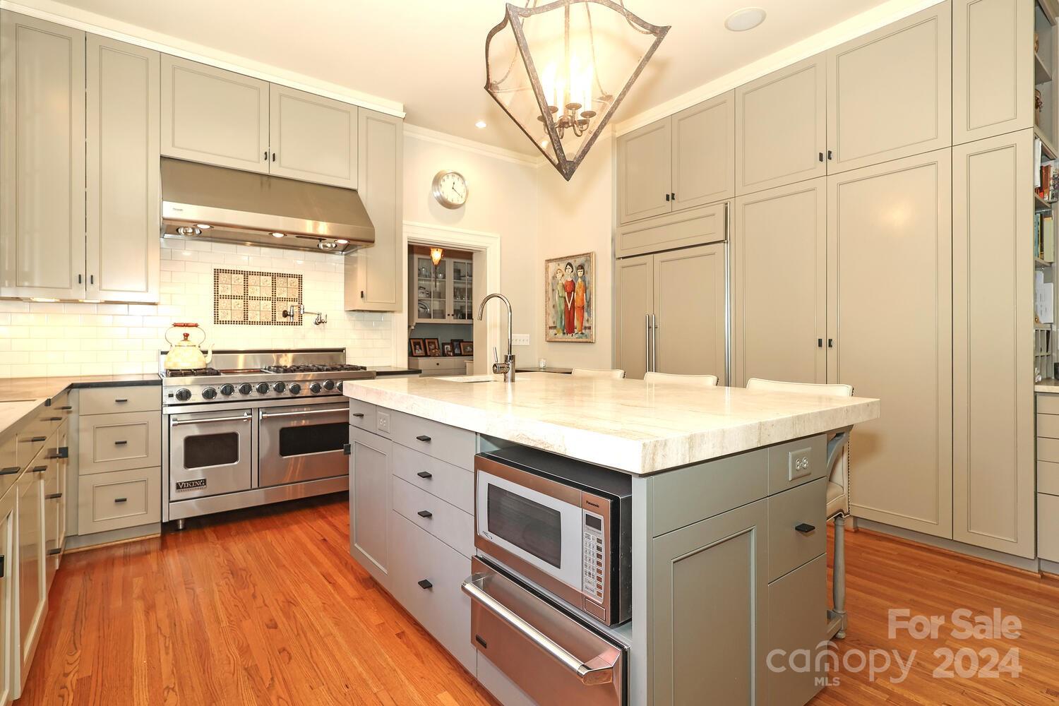 Myers Park - Residential