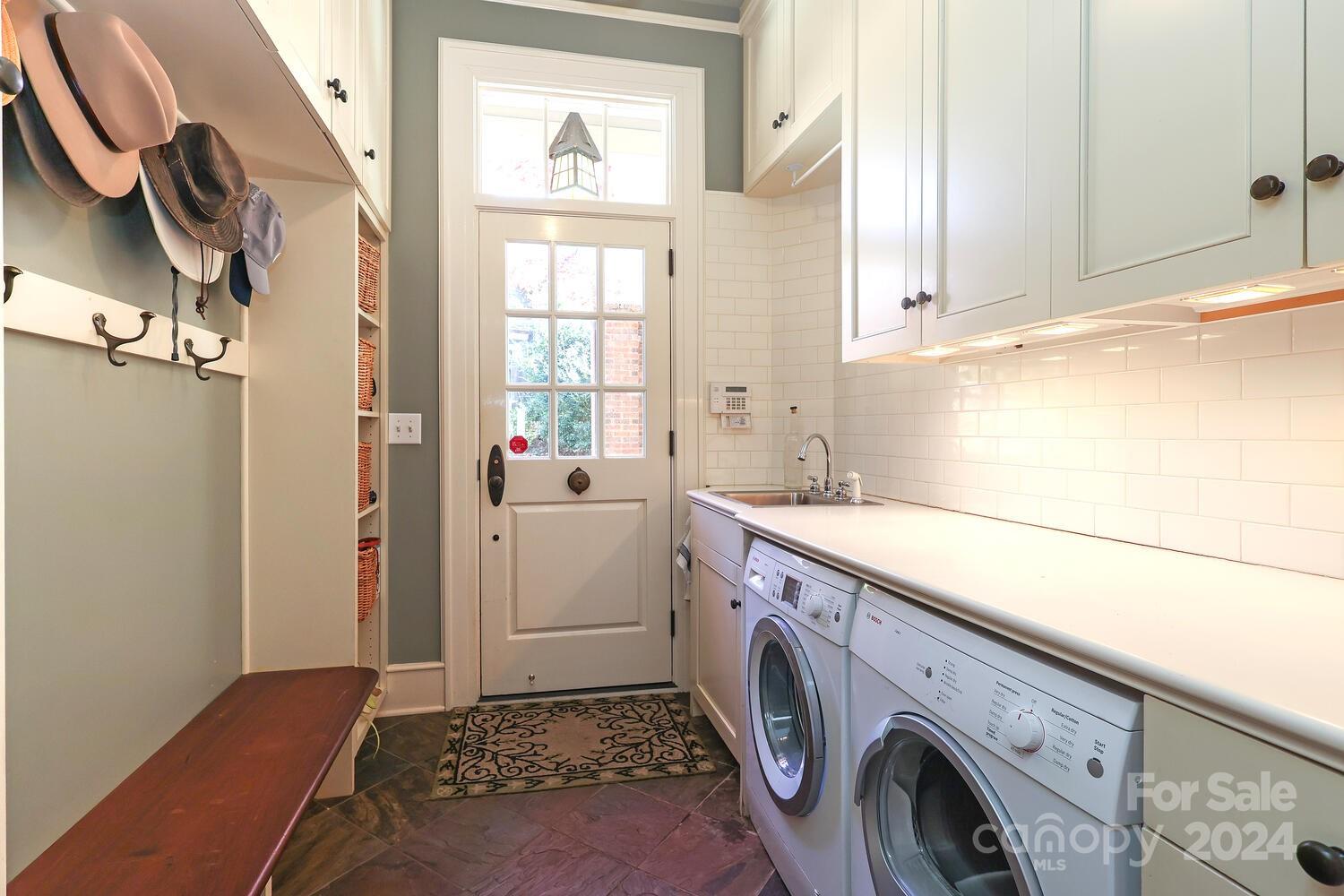 Myers Park - Residential