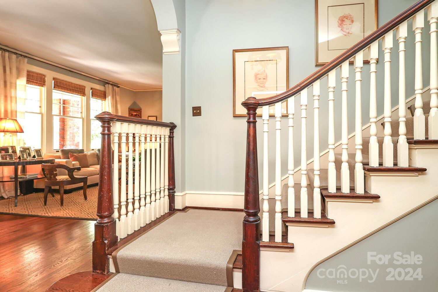 Myers Park - Residential