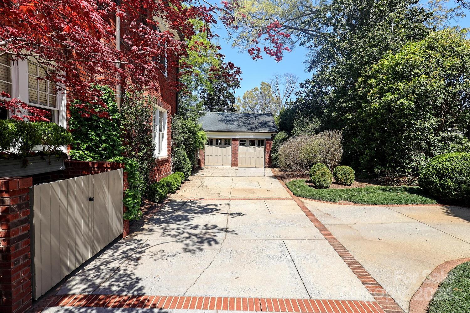 Myers Park - Residential