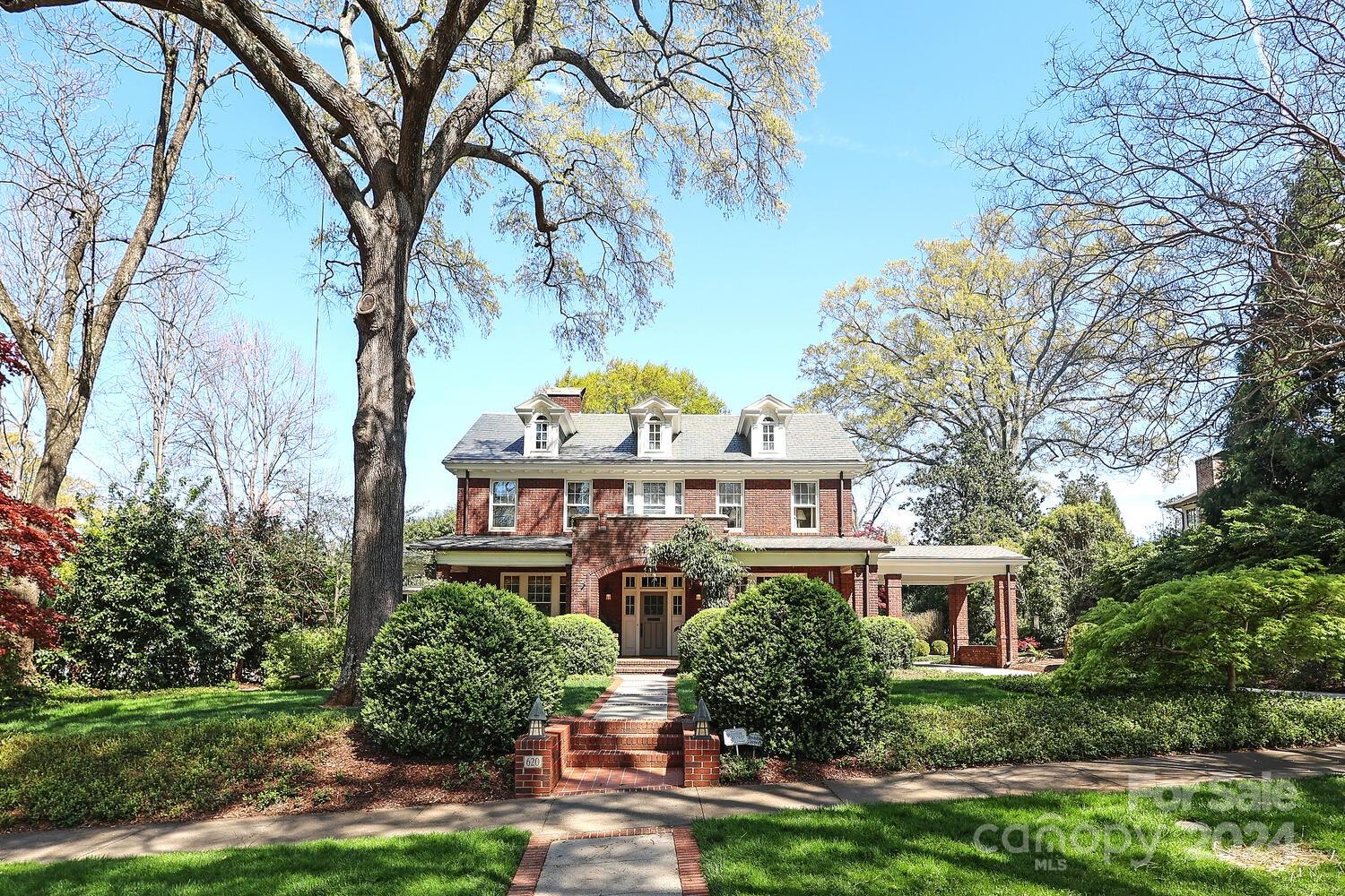 Myers Park - Residential