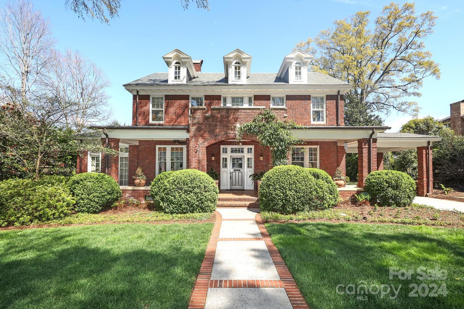 Myers Park - Residential