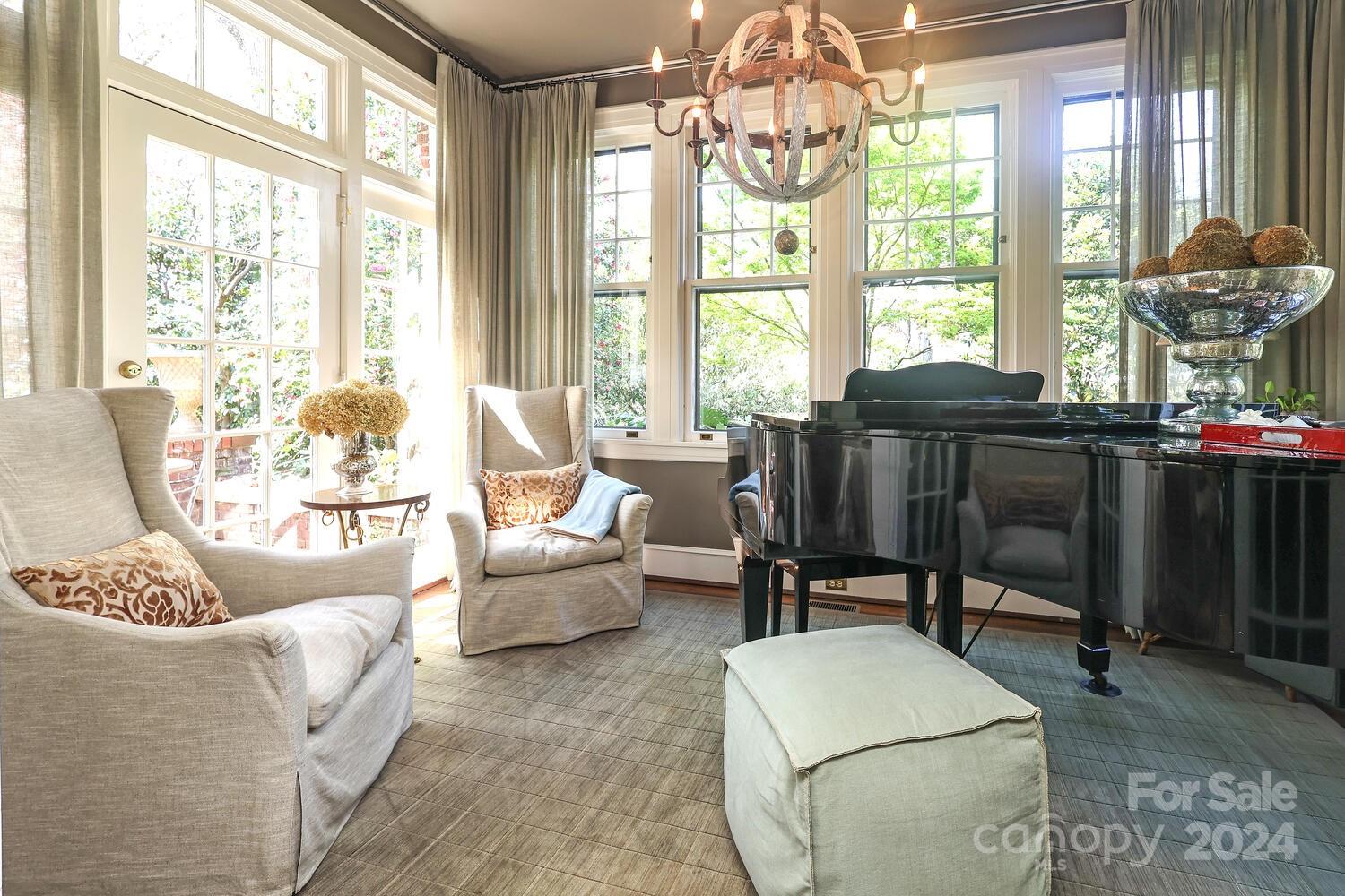 Myers Park - Residential