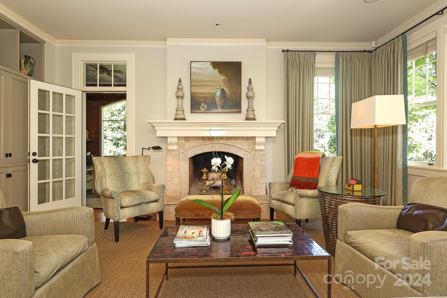 Myers Park - Residential