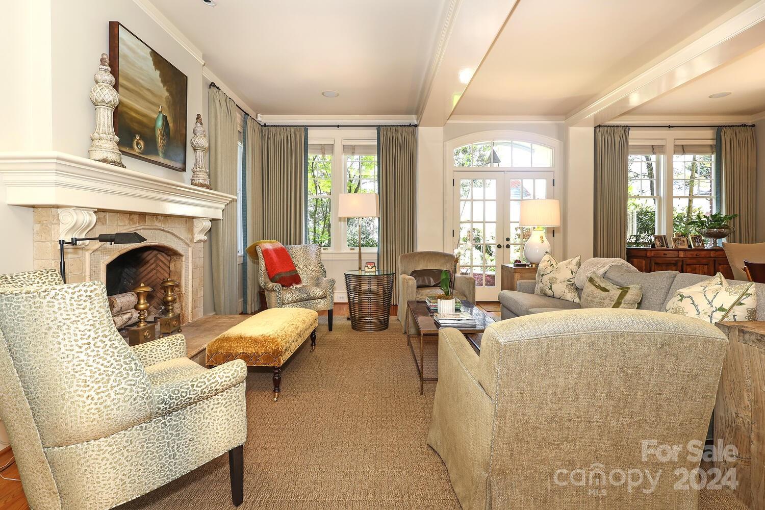 Myers Park - Residential