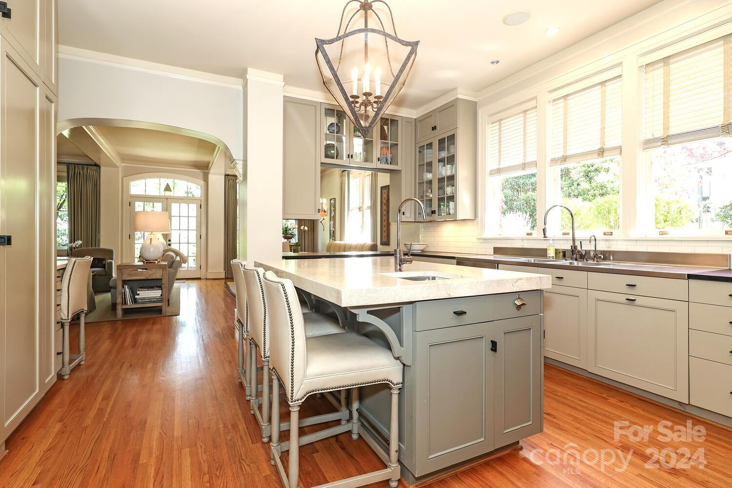 Myers Park - Residential