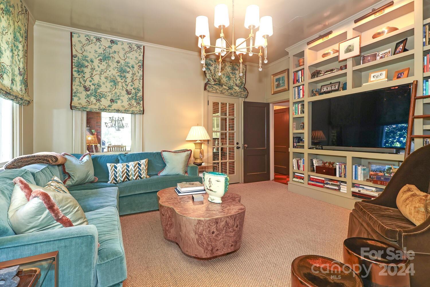 Myers Park - Residential