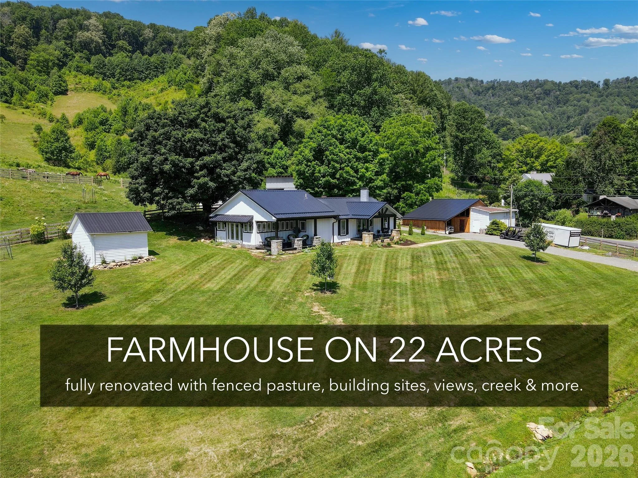 419 Fletcher Branch Road, Vilas, NC, 28692