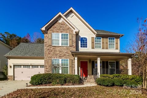 A home in Huntersville