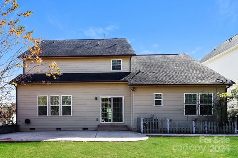 A home in Huntersville