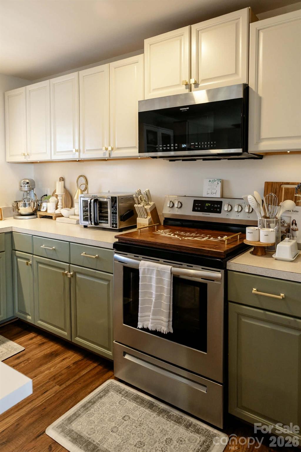 Corriher Mills - Residential