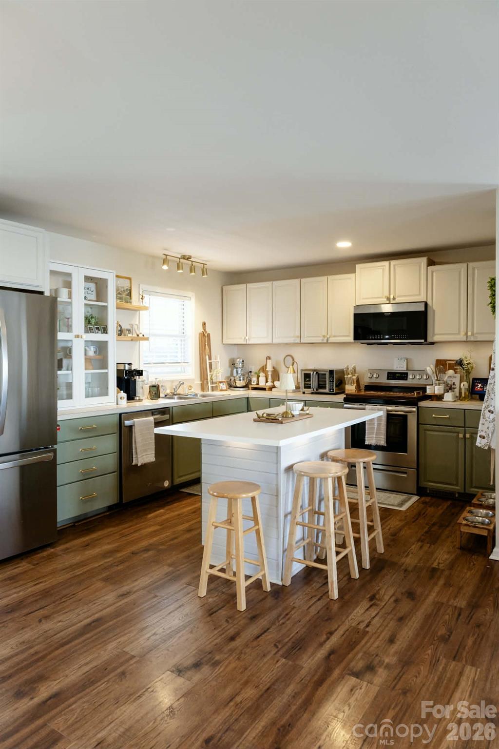 Corriher Mills - Residential