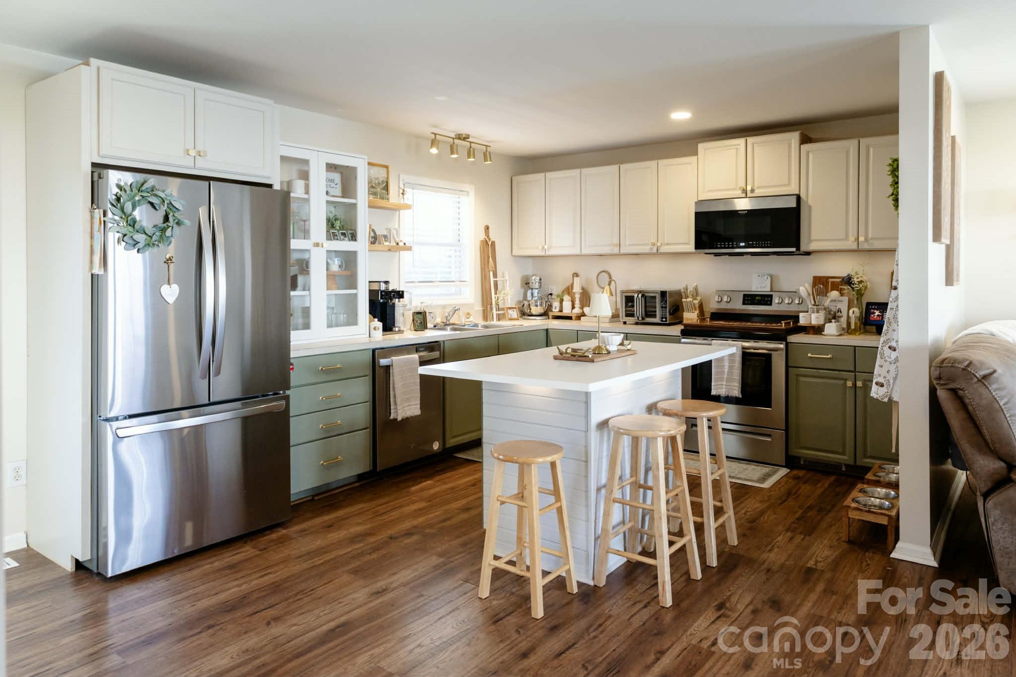 Corriher Mills - Residential