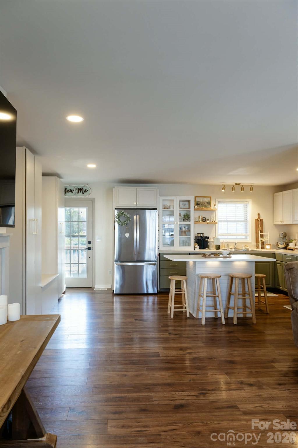 Corriher Mills - Residential