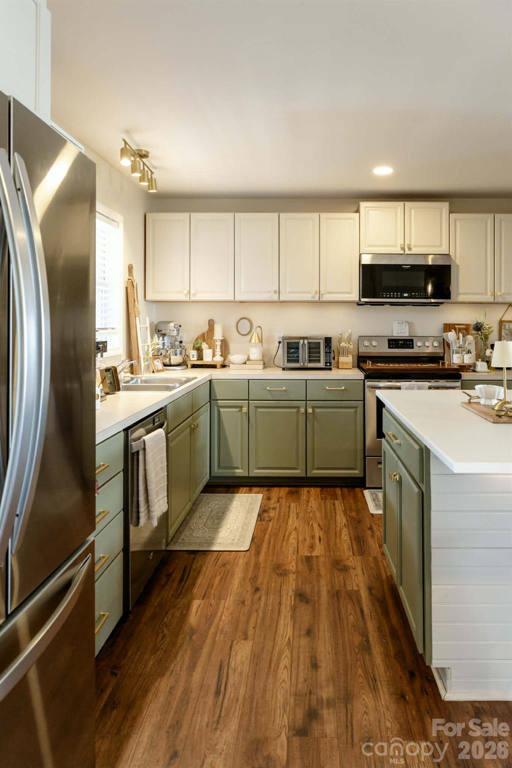 Corriher Mills - Residential