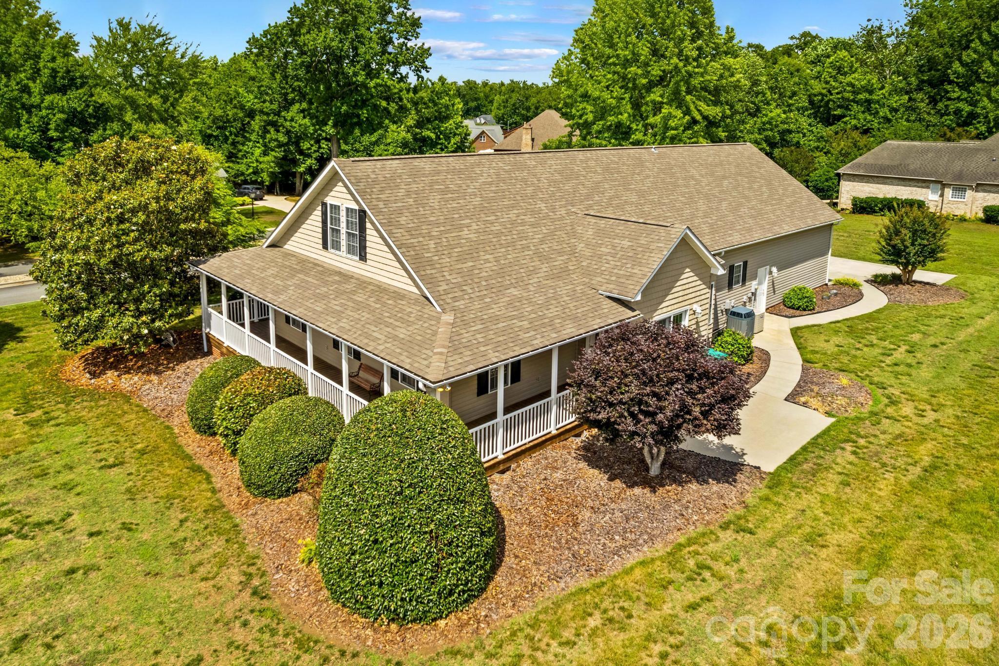 Greystone - Residential