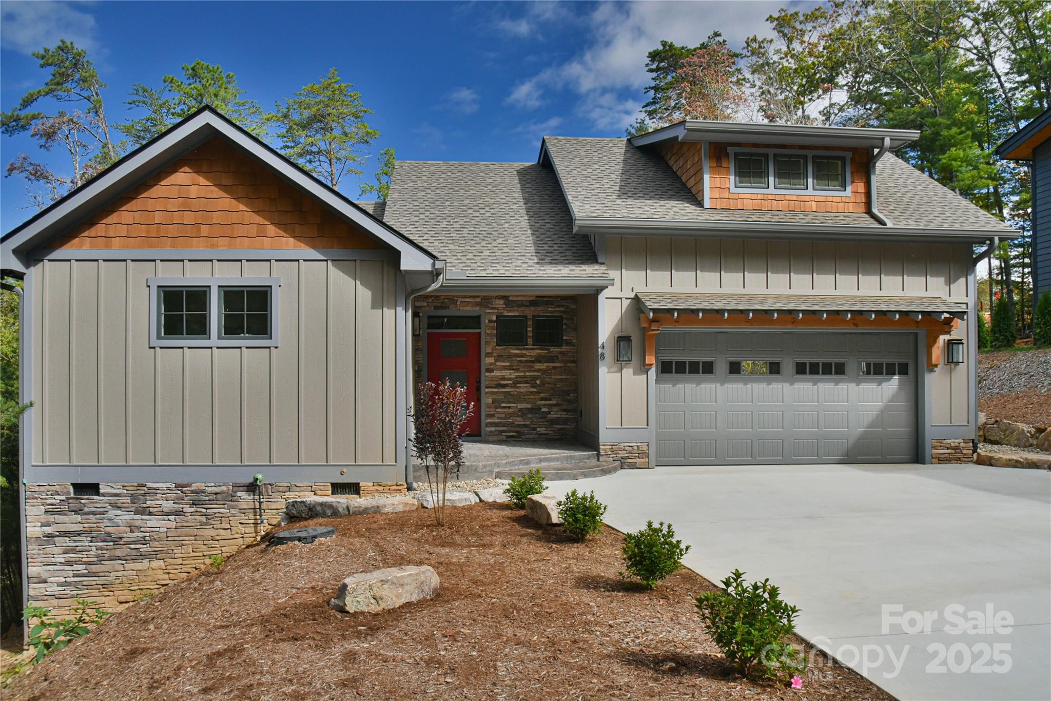 The Crossings at Cane Creek - Residential